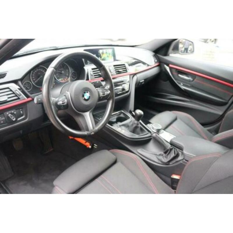 BMW 3 Serie 316d 2.0 D Executive M Pakket intr. Prof Navigat