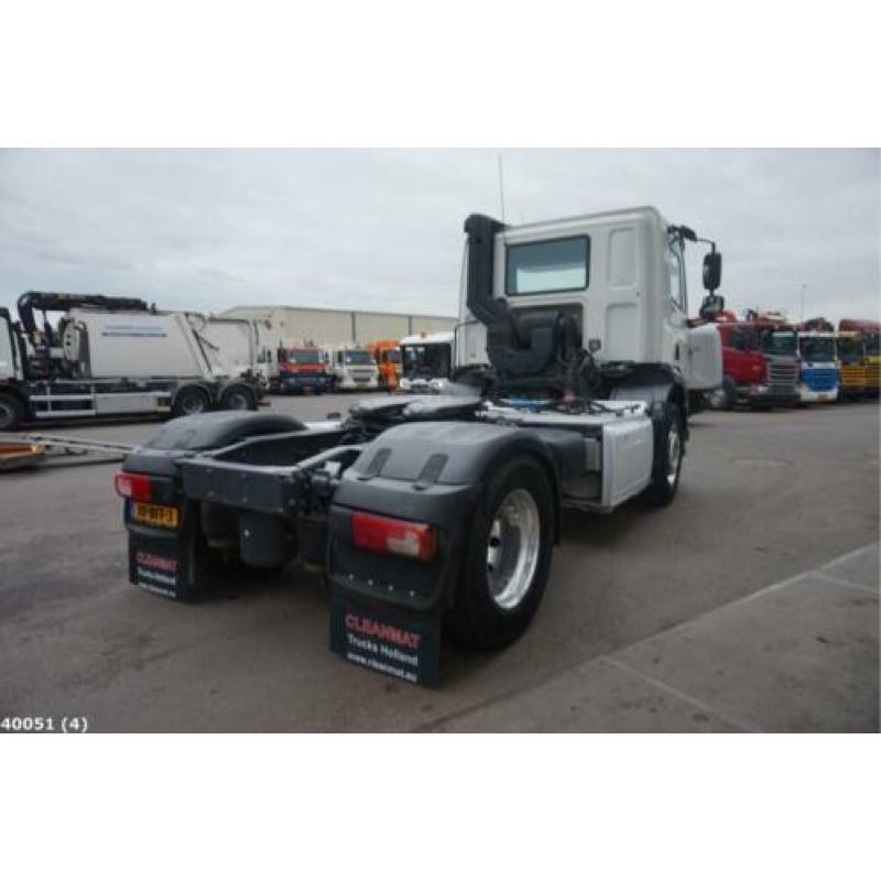 DAF FT CF 400 Euro 6 (bj 2014)