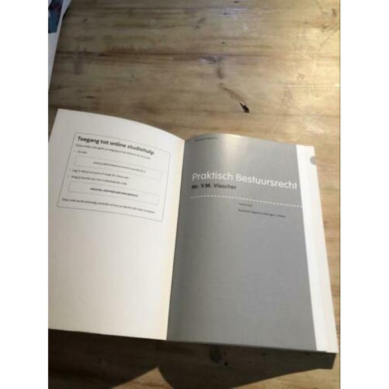 Praktisch Bestuursrecht 4e druk
