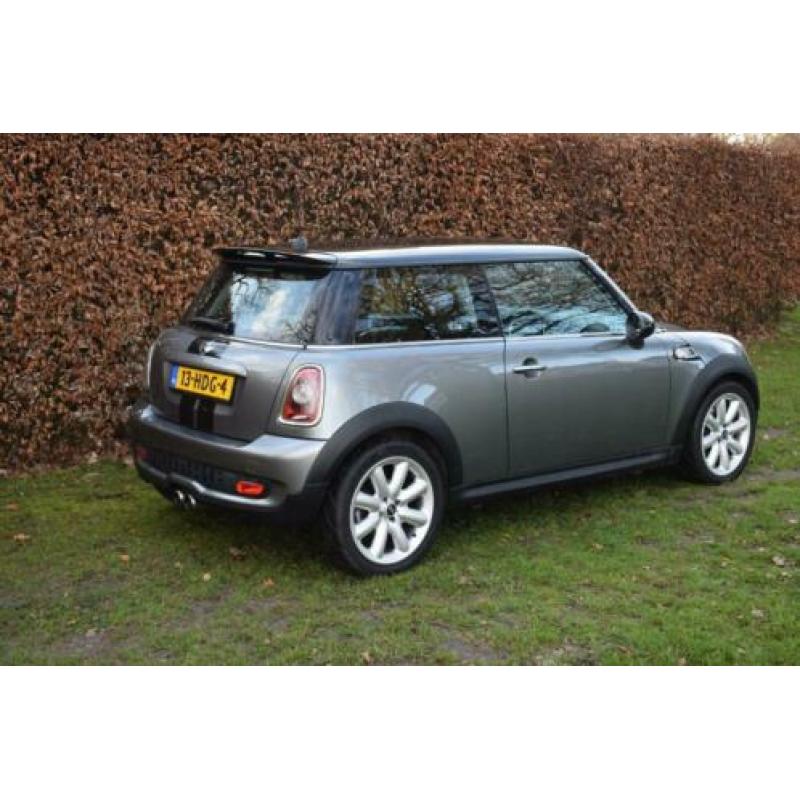 Mini Cooper 1.6 S