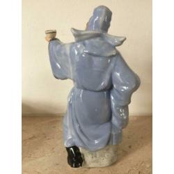 Chinees porseleinen beeldje 19cm