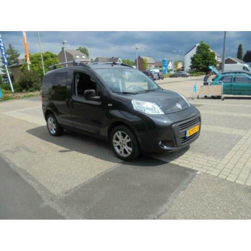 Fiat Qubo 1.4 Dynamic