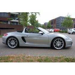 Porsche Boxster 2.7 PDK 2013 GT zilver