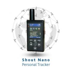 Iridium satelliet tracker / messaging NAL Shout Nano te huur