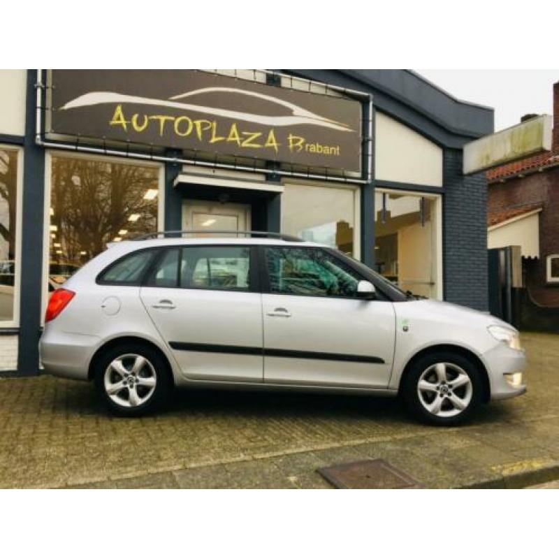 Skoda Fabia Combi 1.2 TDI NAP/ CRUISE/ CLIMATE/ AUX/ LM VELG