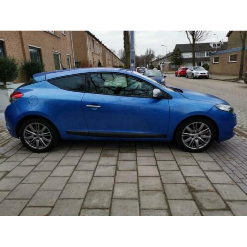 Renault Megane Coupé 1.4 TCe | GT-Line