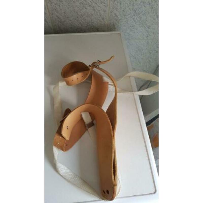 schouderholster en heupholster