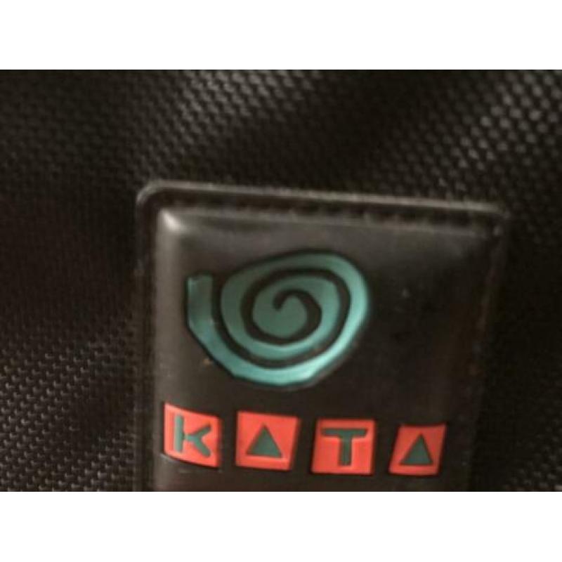 Kata stevige video camera tas
