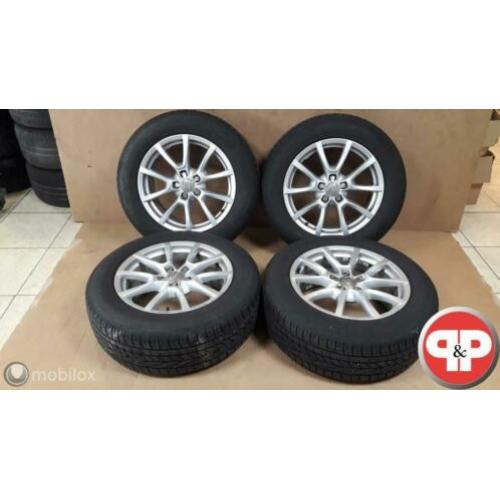 18'' Set Velgen Met Banden Audi Q5 8R S-Line