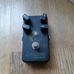 Lovepedal/Hermida zendrive High Gain