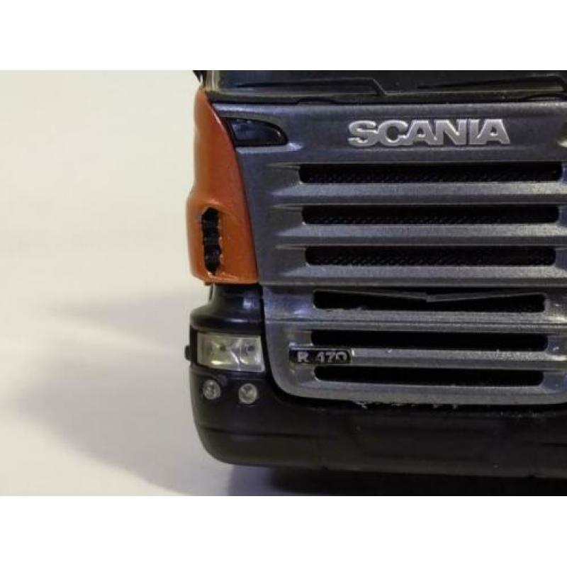Scania r470 1:50 Tekno opknapper Pol