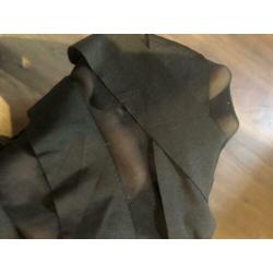 Als NIEUW: stoere punk, rocker legging ca maat 152