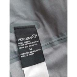 Norrona hardshell of ski jas M!!