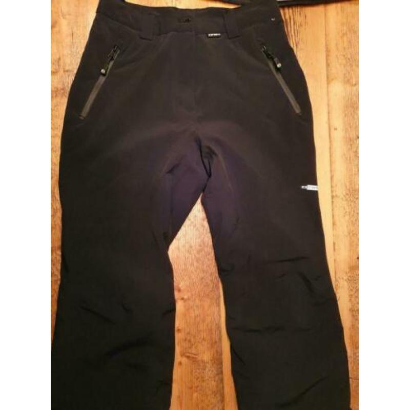 Icepeak ski broek zeer goed