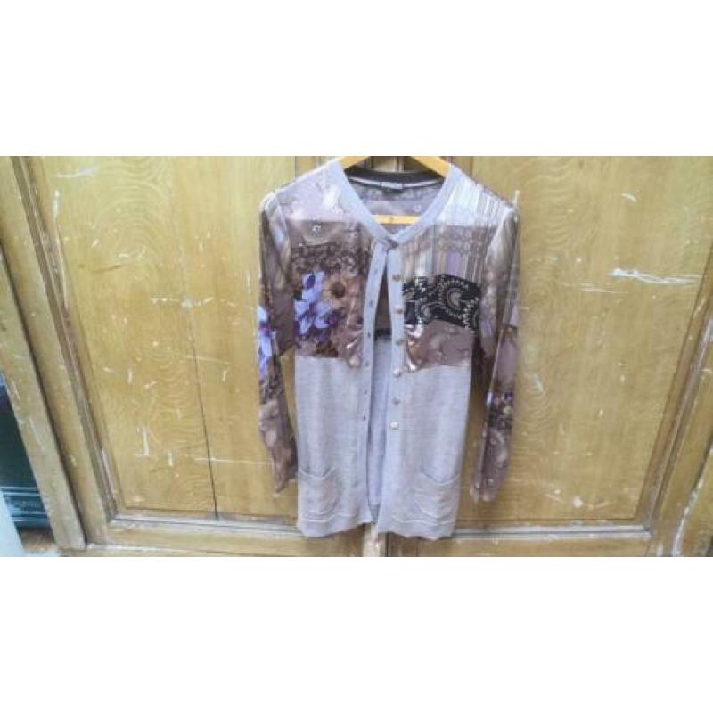 Mali Parmi vest en rok