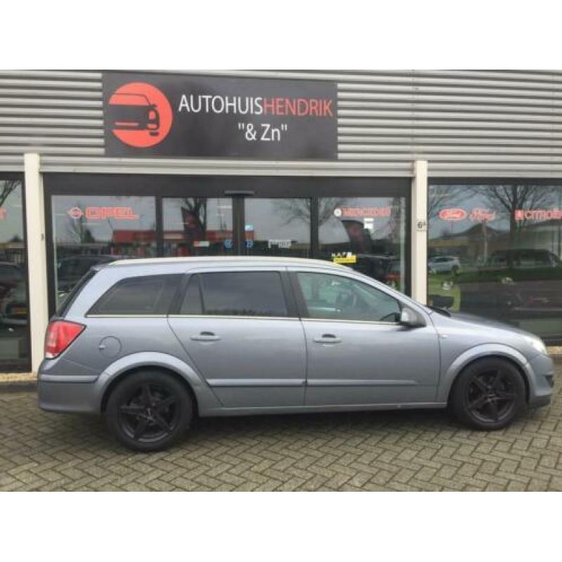 Opel Astra Wagon 1.6 cosmo uit v. vele optie,s,airco cr- con