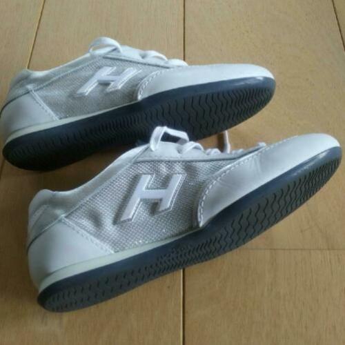 Hogan Tod's Olympia sneakers gympen - wit 37,5 38