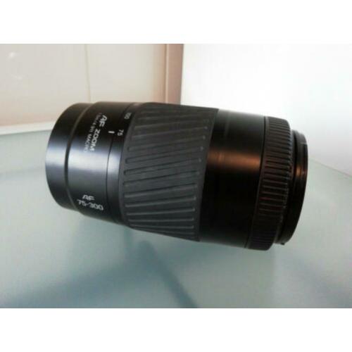 Minolta Af Zoom 75-300 Voor Sony