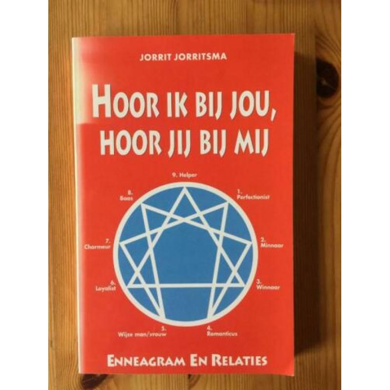 Enneagram boeken