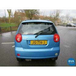 Chevrolet Matiz 1.0 STYLE (bj 2005)