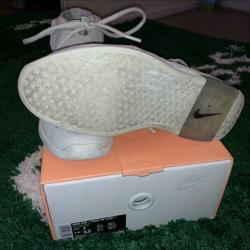 Nike Air Fear Of God Raid Light Bone 40