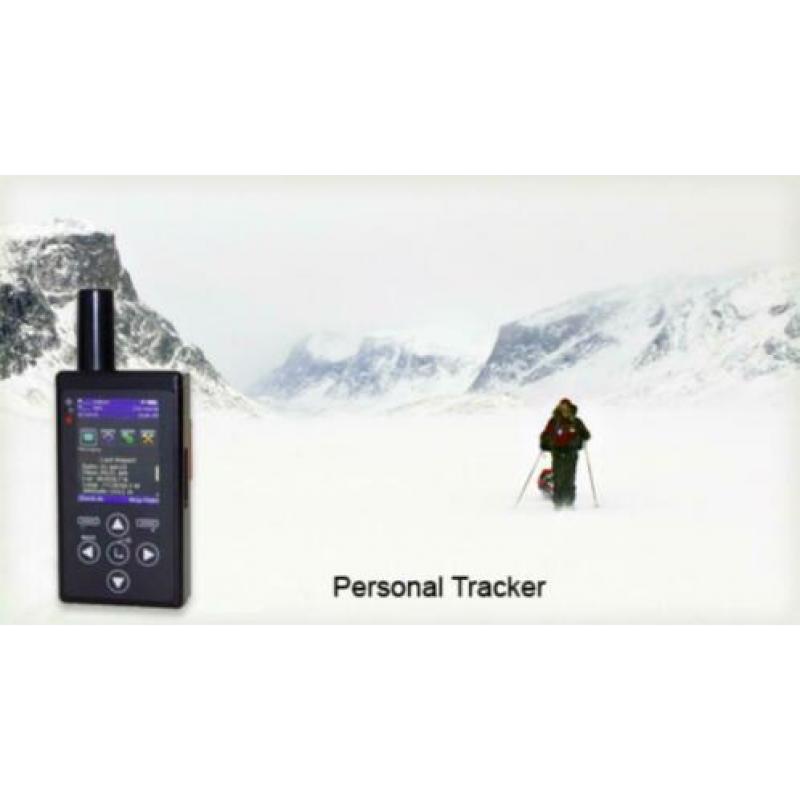 Iridium satelliet tracker / messaging NAL Shout Nano te huur