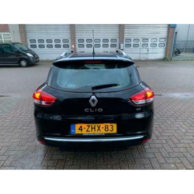 Renault CLIO ESTATE DCI 90 ENERGY DYNAMIQUE