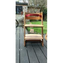 Stokke kinderstoel
