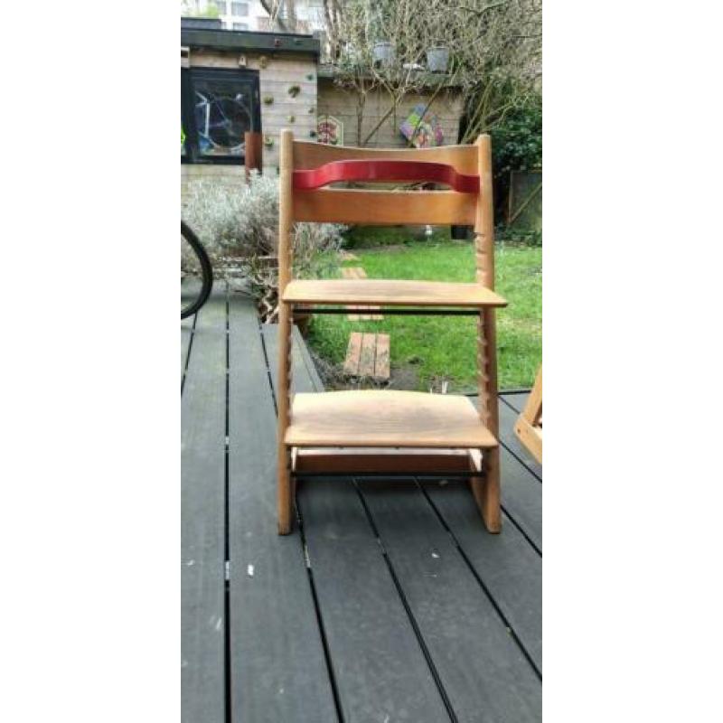 Stokke kinderstoel