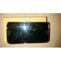 Samsung galaxy s5 16 GB bijna nieuwe