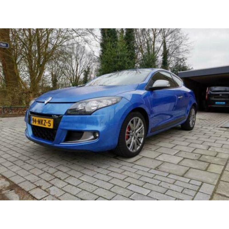 Renault Megane Coupé 1.4 TCe | GT-Line