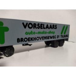 DAF 3300 Vorselaars Tilburg 1:50 lion toys Pol