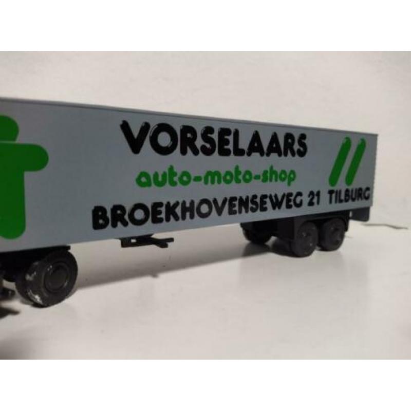 DAF 3300 Vorselaars Tilburg 1:50 lion toys Pol