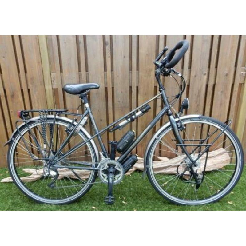 23X Koga Miyata Randonneur dames vakantie/trekkingfiets