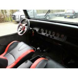 Jeep Wrangler 2.5i Hardtop (bj 1990)