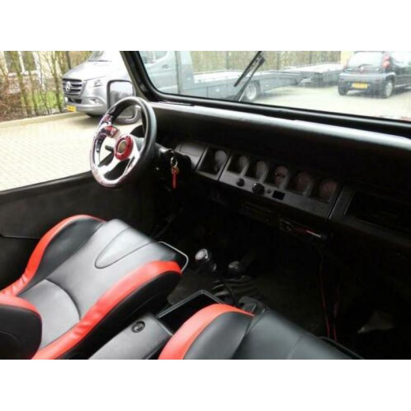 Jeep Wrangler 2.5i Hardtop (bj 1990)