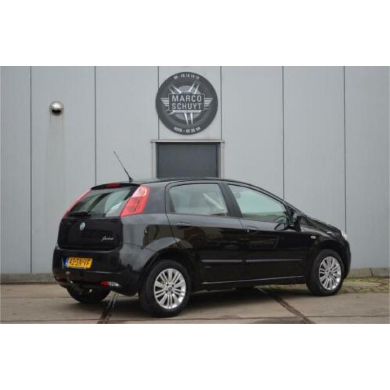 Fiat Grande Punto 1.4 Edizione Prima (bj 2006)