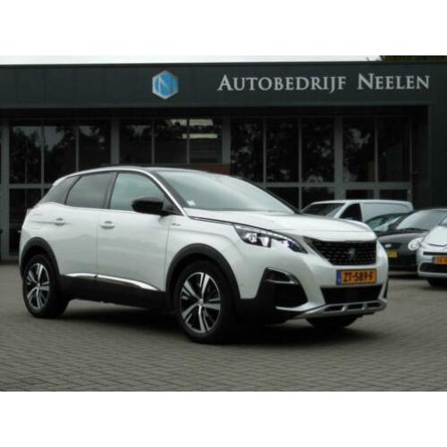 Peugeot 3008 1.6 E-THP GT-Line aut. (camera,leder,navi)