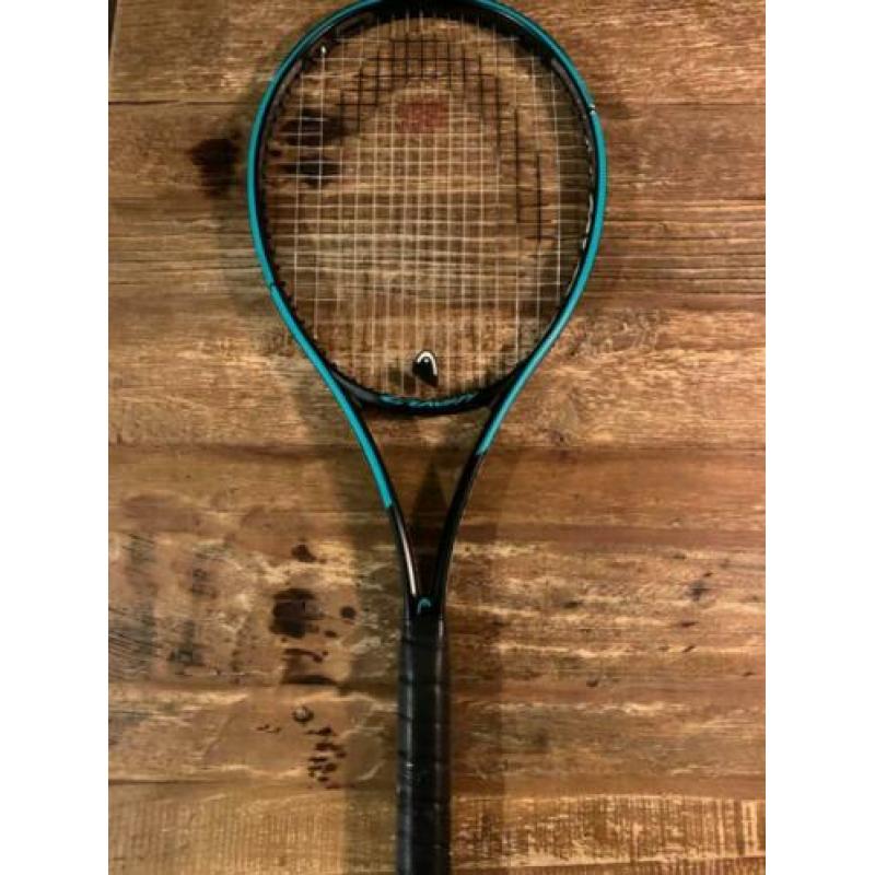Head Gravity MP Graphene 360