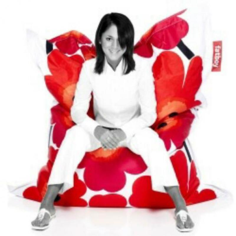 Fatboy zitzak Marimekko