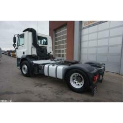 DAF FT CF 400 Euro 6 (bj 2014)