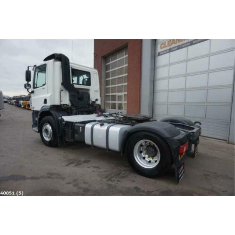 DAF FT CF 400 Euro 6 (bj 2014)