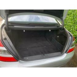 Mercedes S-Klasse 5.5 S500 Lang AUT 2006 Grijs