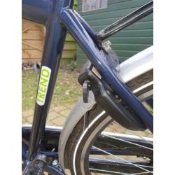 Zgan jongensfiets / herenfiets maat 47