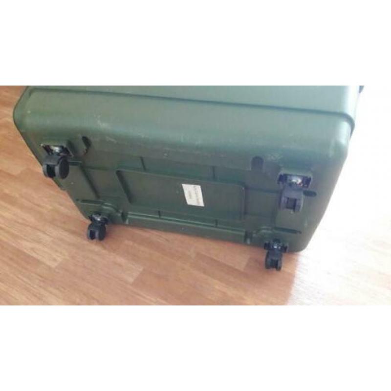 Vervoers box hond 60x75x90