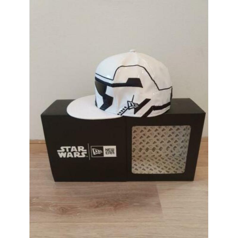 Star Wars The Force Awakens New Era 59Fifty Storm Trooper