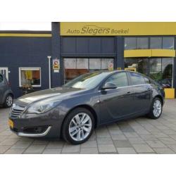 Opel Insignia 2.0 Turbo Ecotec 250pk 4x4 5D Sport 1900KG TRE