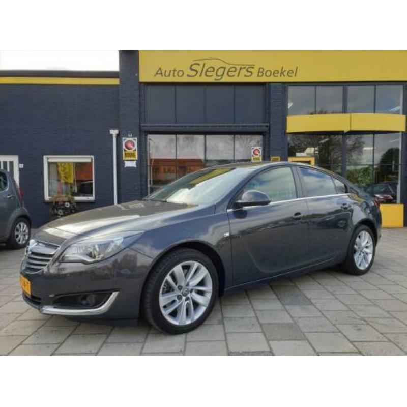 Opel Insignia 2.0 Turbo Ecotec 250pk 4x4 5D Sport 1900KG TRE