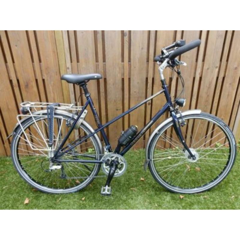 23X Koga Miyata Randonneur dames vakantie/trekkingfiets