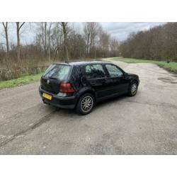 Volkswagen Golf 1.6 Comfortline CLIMATRONIC! 5-Deurs!